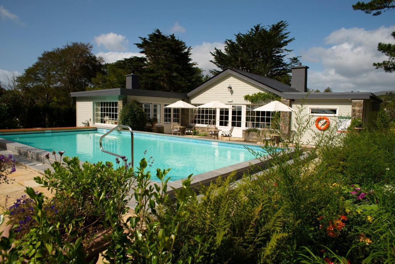 Ballylickey House And Garden Lodges Корк Экстерьер фото