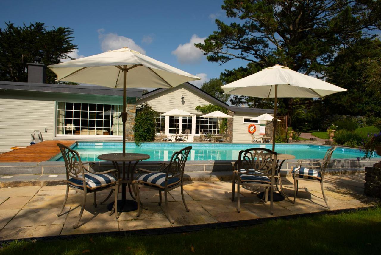 Ballylickey House And Garden Lodges Корк Экстерьер фото