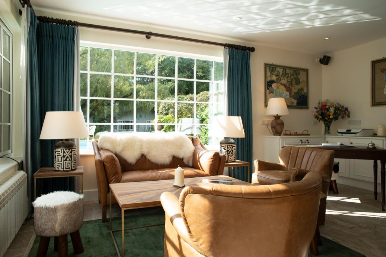 Ballylickey House And Garden Lodges Корк Экстерьер фото